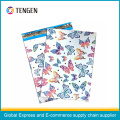 Tearproof Custom Style Colorful Printed Express Packaging Bag